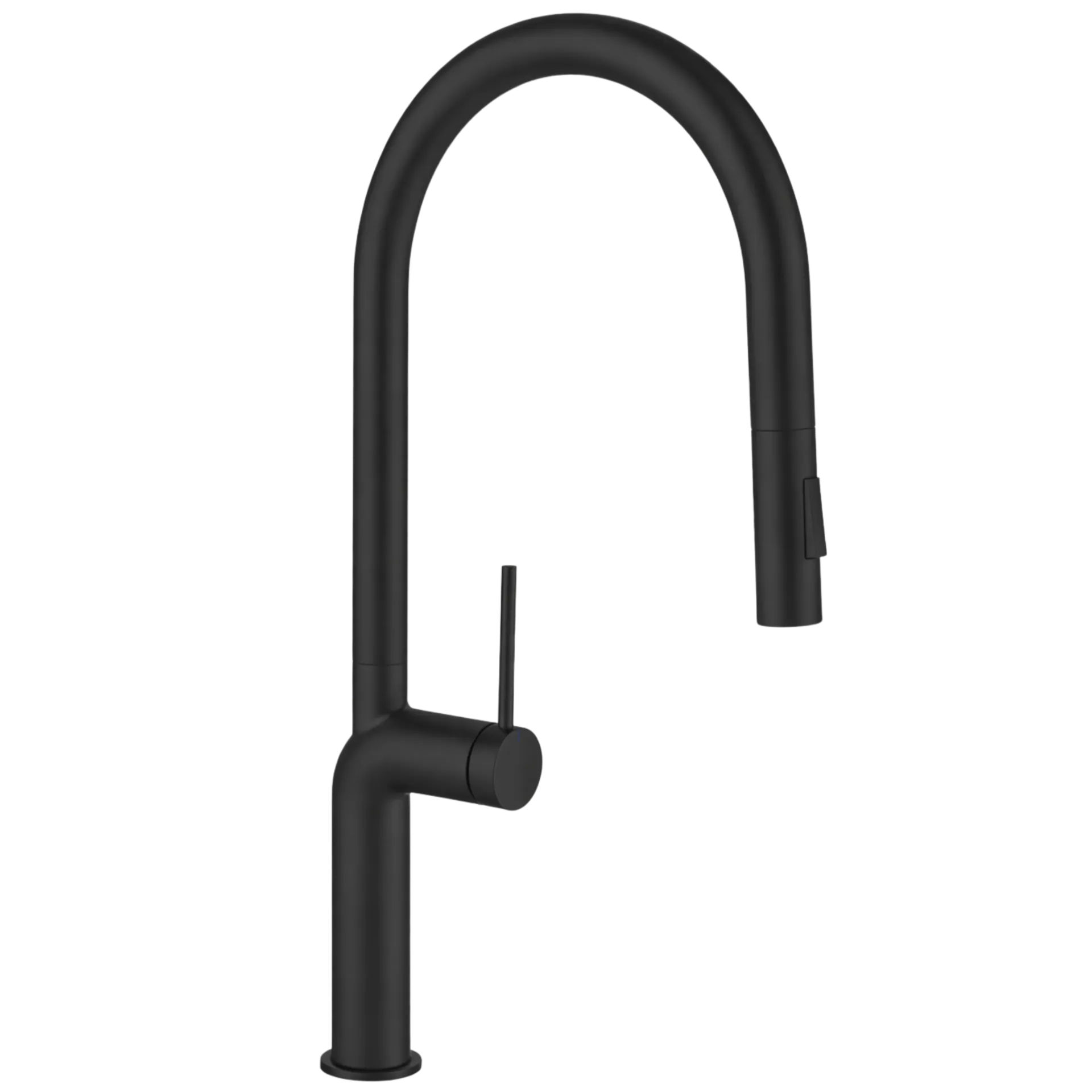 [RIV-504N] GRIFERIA DE FREGADERO ATLAS NEGRO MATE RIVER