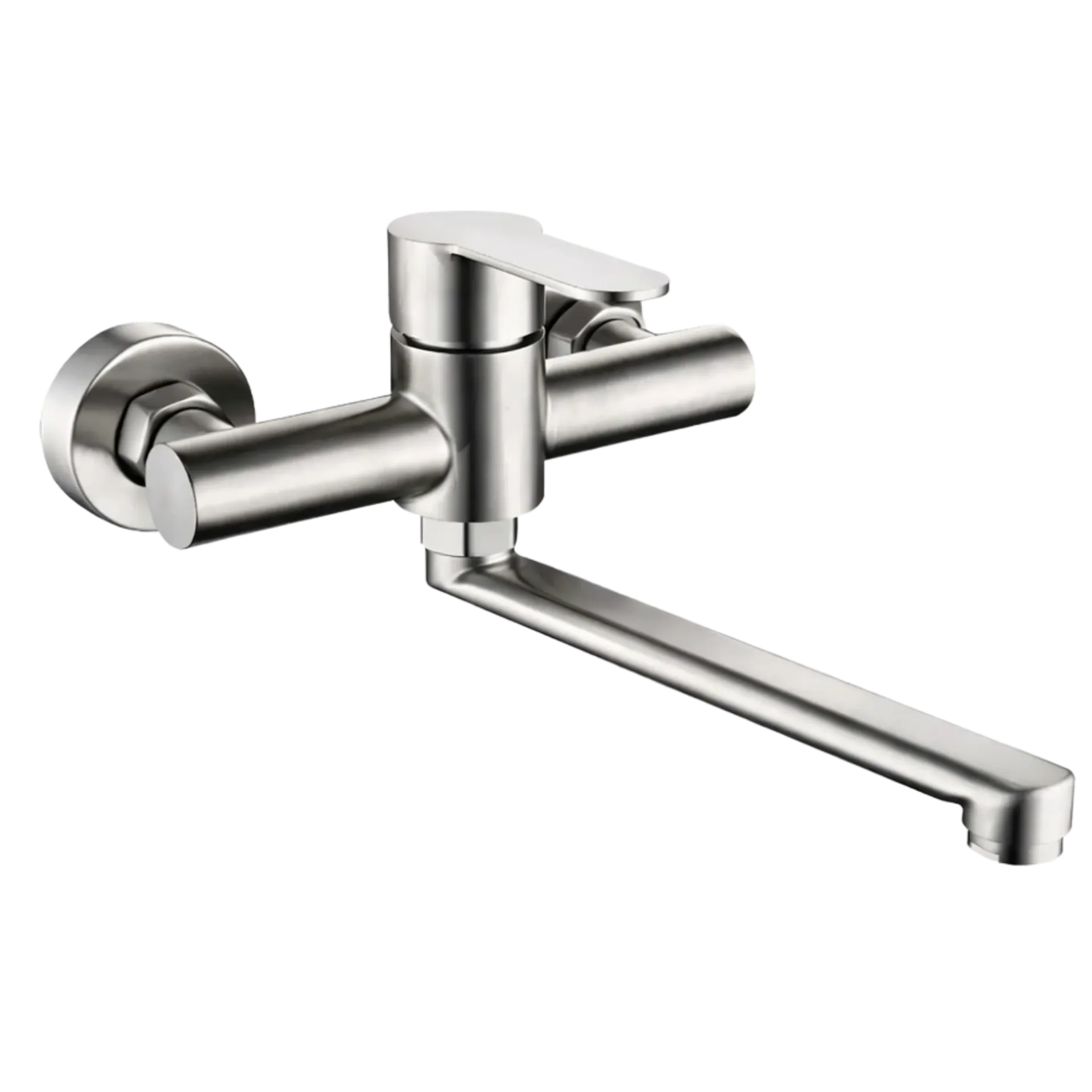 [RIV-540S] GRIFERIA DE BATEA SATINADO RIVER