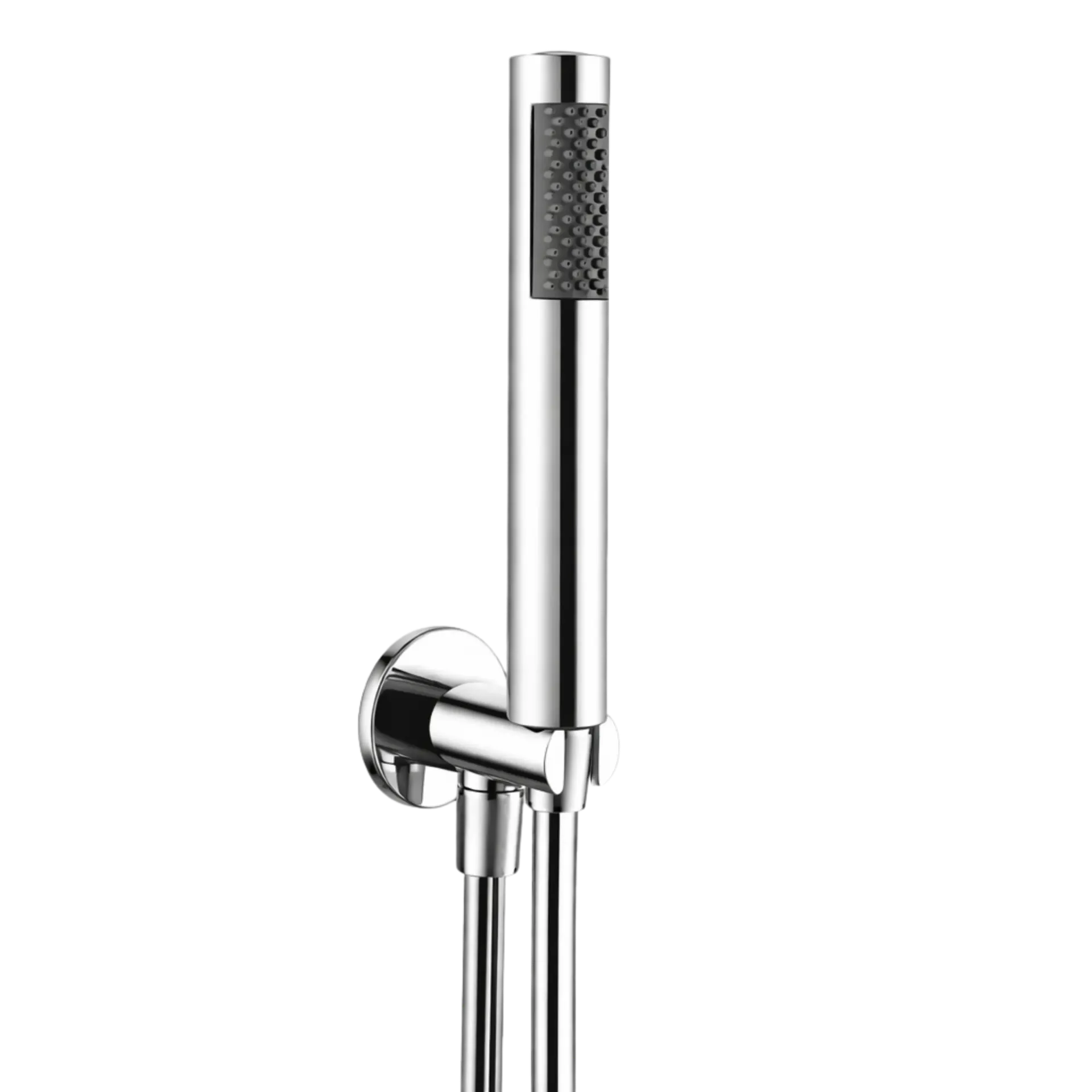 [RIV-250C] DUCHA DE MANO REDONDA CROMADO RIVER