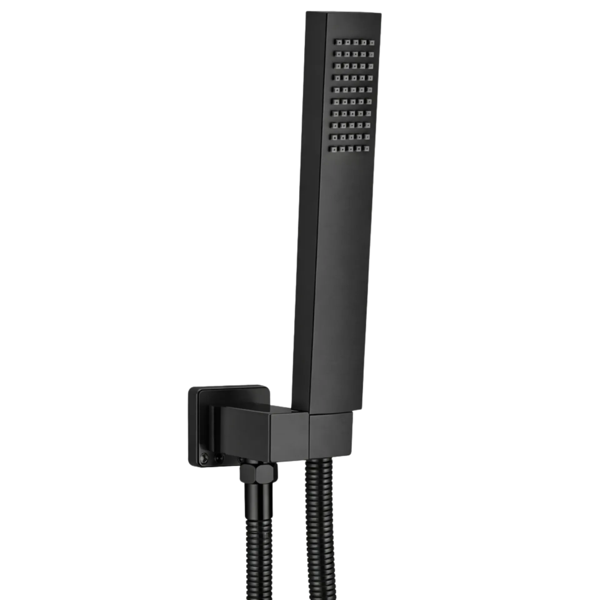 [RIV-251N] DUCHA DE MANO RUBIK NEGRO MATE RIVER