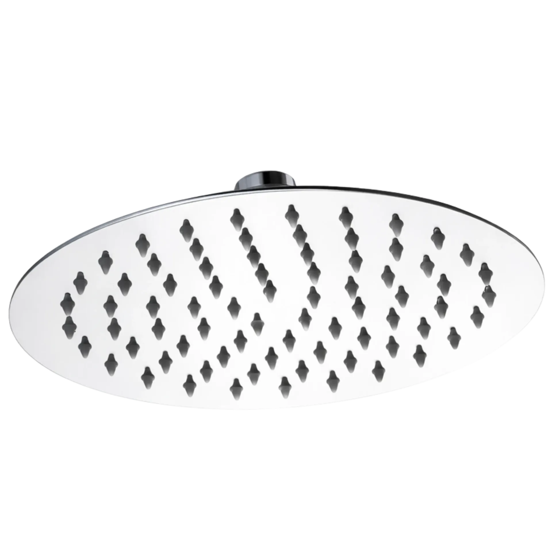 DUCHA REGADERA REDONDA RONDA 25CM CROMADO RIVER