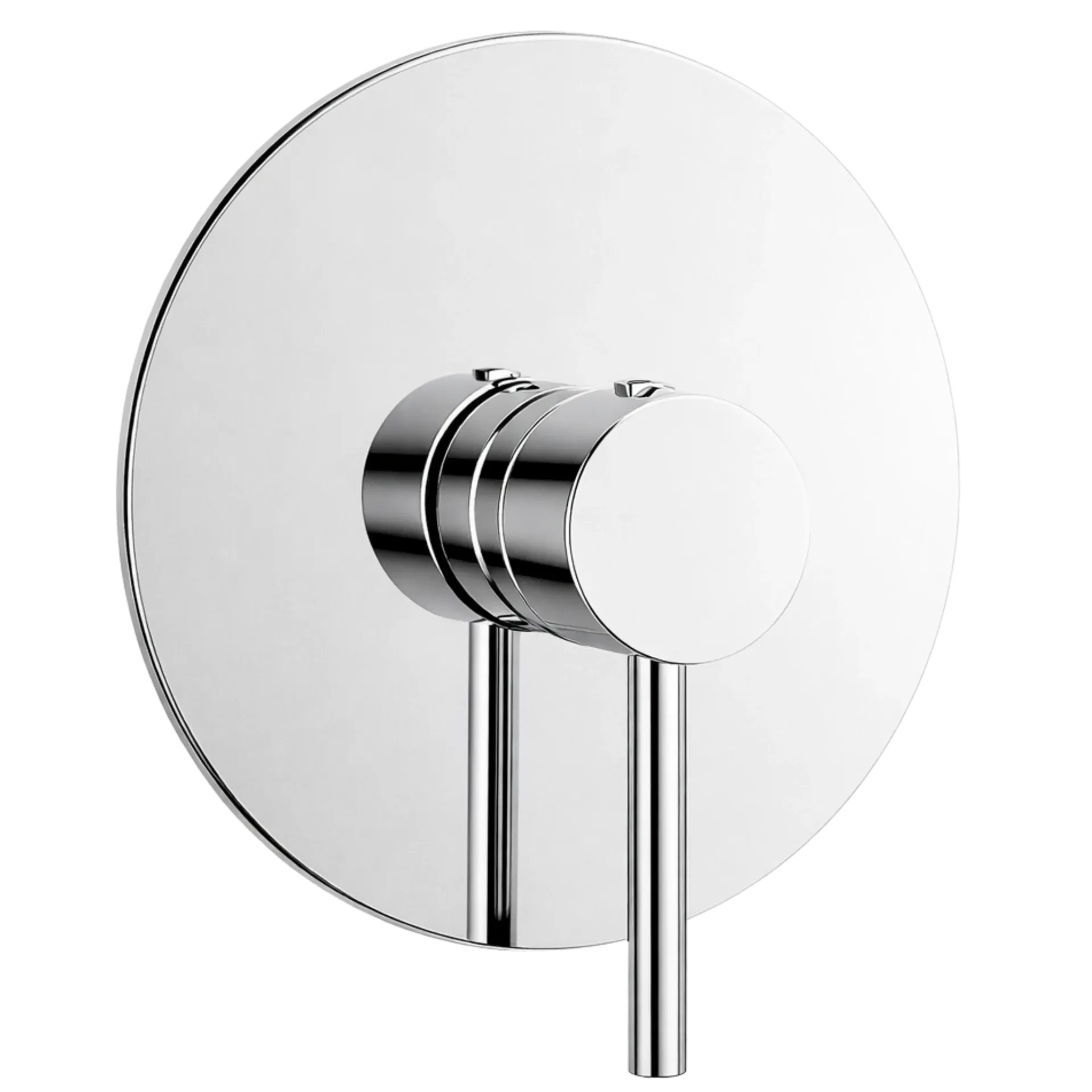 [RIV-301C] MONOMANDO DE DUCHA RONDA CROMADO RIVER