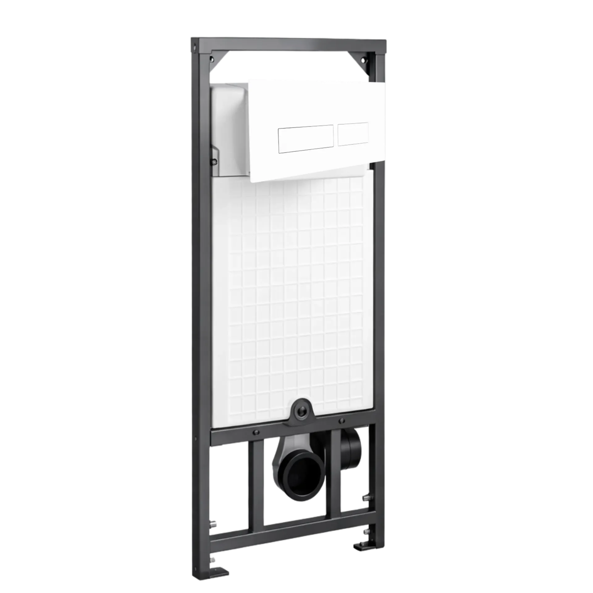 [RIV-WCT01] TANQUE DE EMPOTRAR PARA WC SUSPENDIDO RIVER