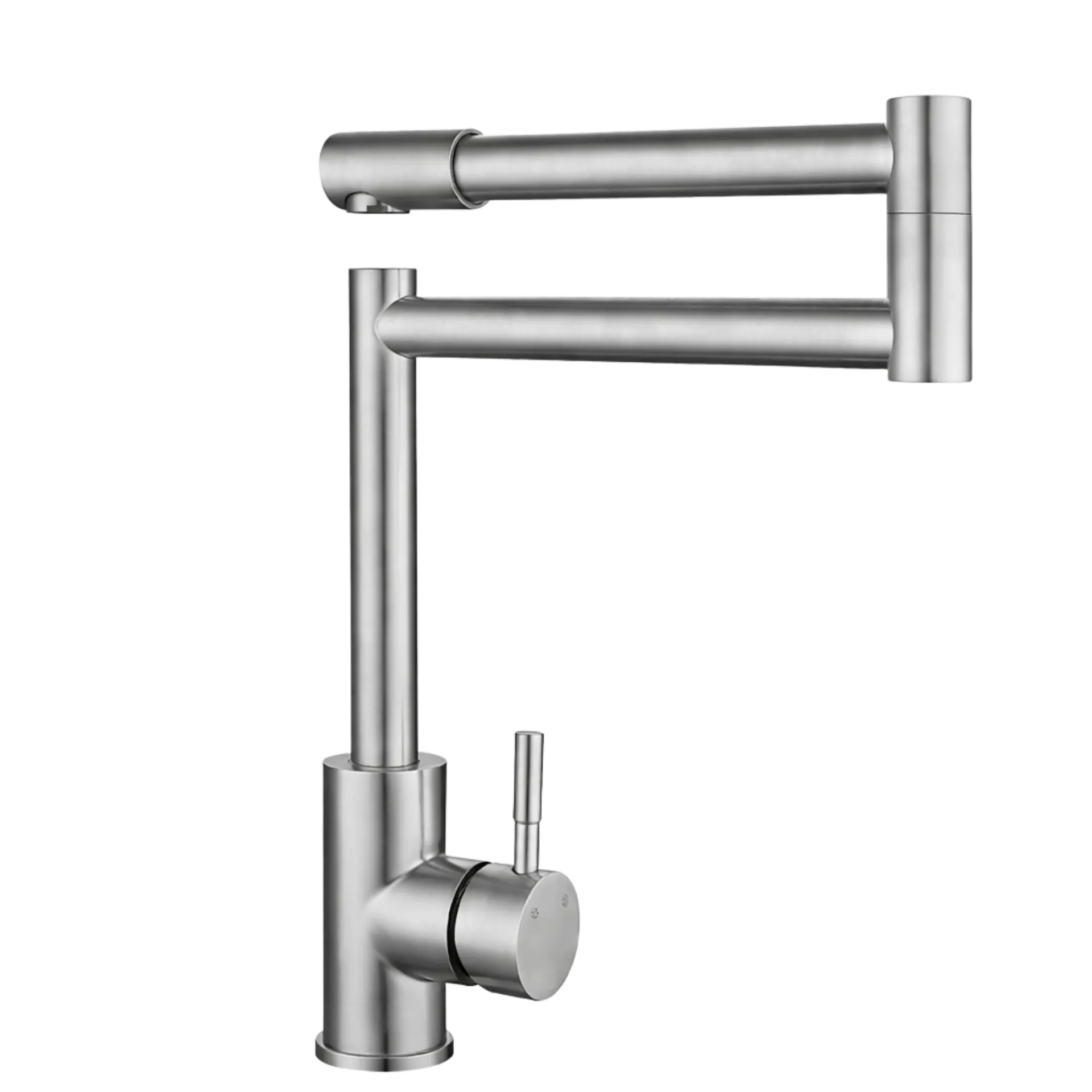 GRIFERIA DE FREGADERO FOLD SATINADO RIVER