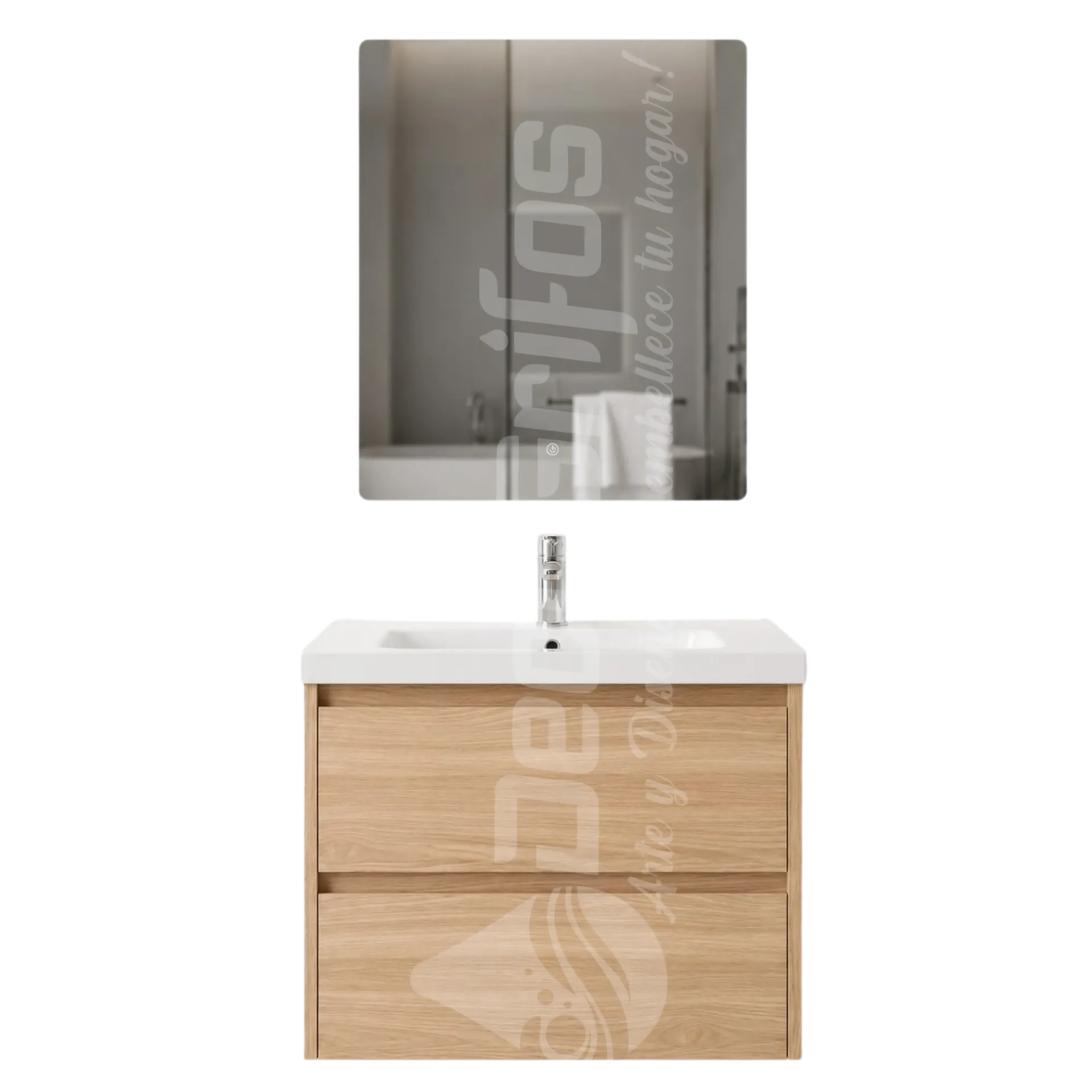 MUEBLE DE BAÑO SURIN 60CM HAYA THAI