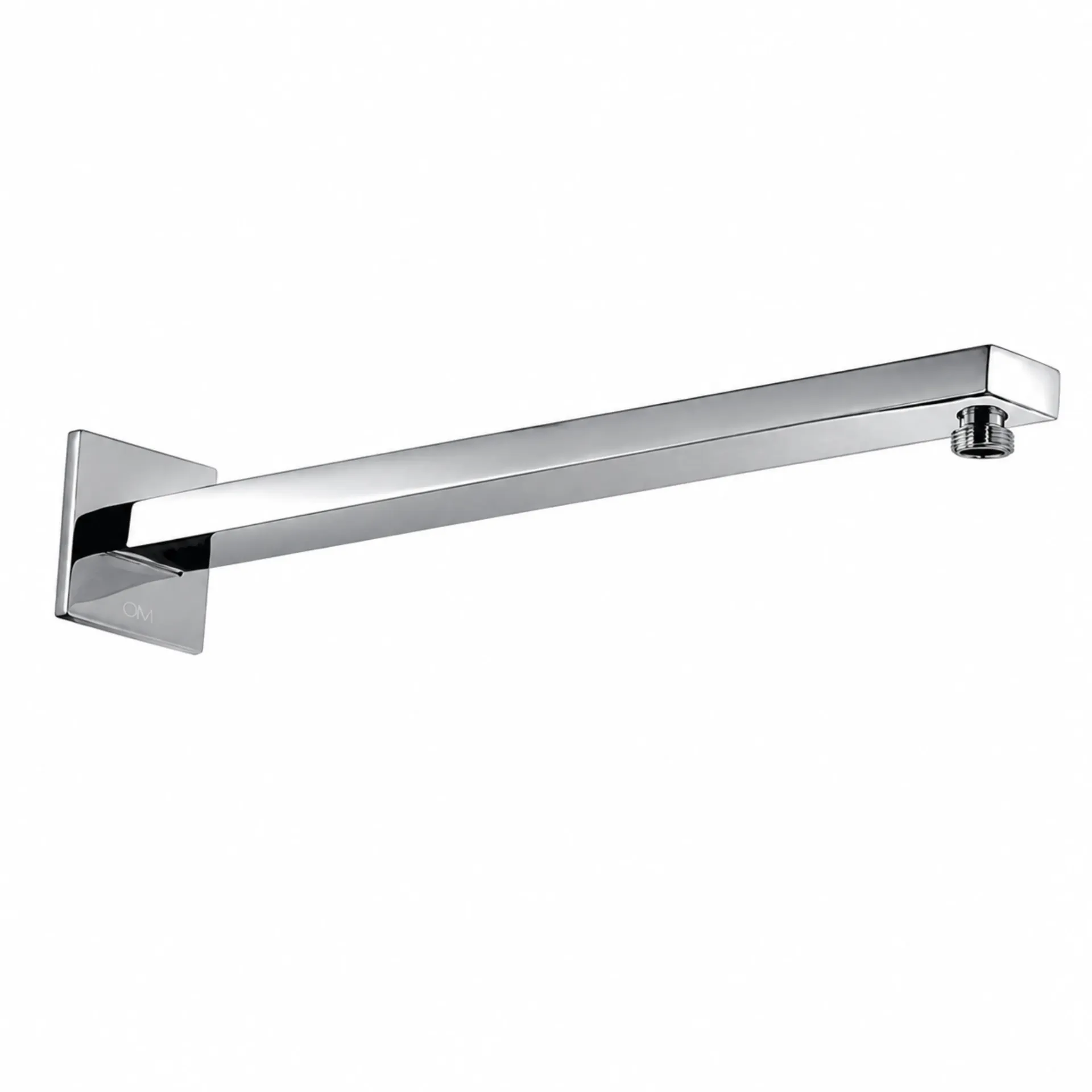 TUBO PARA DUCHA KAI SATIN 40CM QM