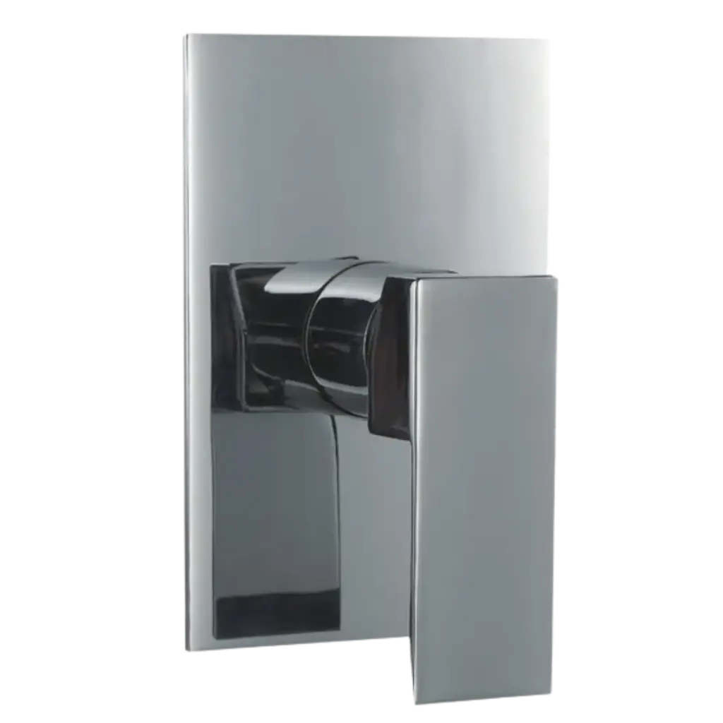 [RIV-300C] MONOMANDO DE DUCHA RUBIK CROMADO RIVER