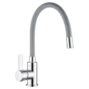 GRIFERIA DE FREGADERO FLEXO GREY RIVER