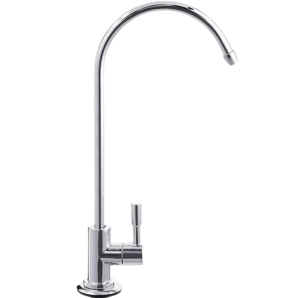 [RIV-509C] GRIFERIA DE FILTRO GOLA CROMADO RIVER