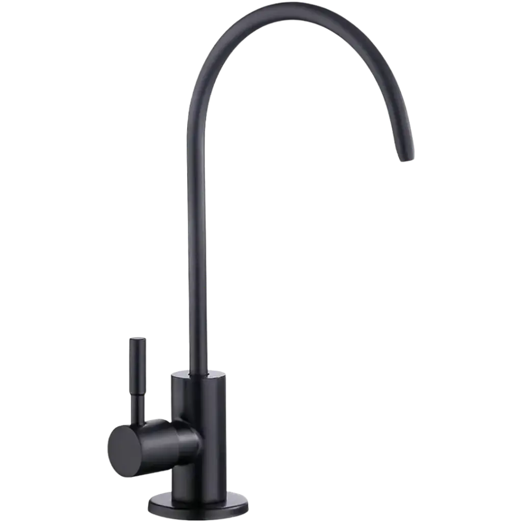 [RIV-509N] GRIFERIA DE FILTRO GOLA NEGRO RIVER