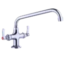 GRIFERIA DE FREGADERO INSTITUCIONAL BAJA RIVER