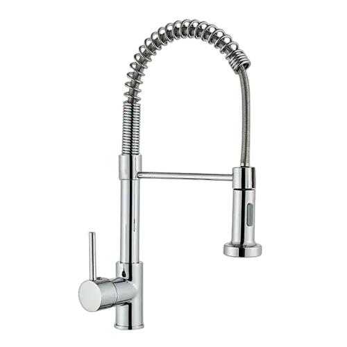 [RIV-530C] GRIFERIA DE FREGADERO URANO CROMADO RIVER