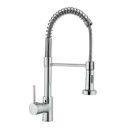 GRIFERIA DE FREGADERO URANO CROMADO RIVER