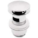 DESAGUE DE LAVAMANOS GOLA C/R CROMADO RIVER