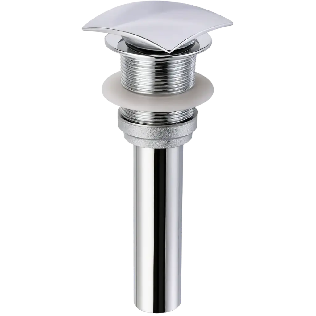 [RIV-603C/SR] DESAGUE DE LAVAMANOS APOLO S/R CROMADO RIVER