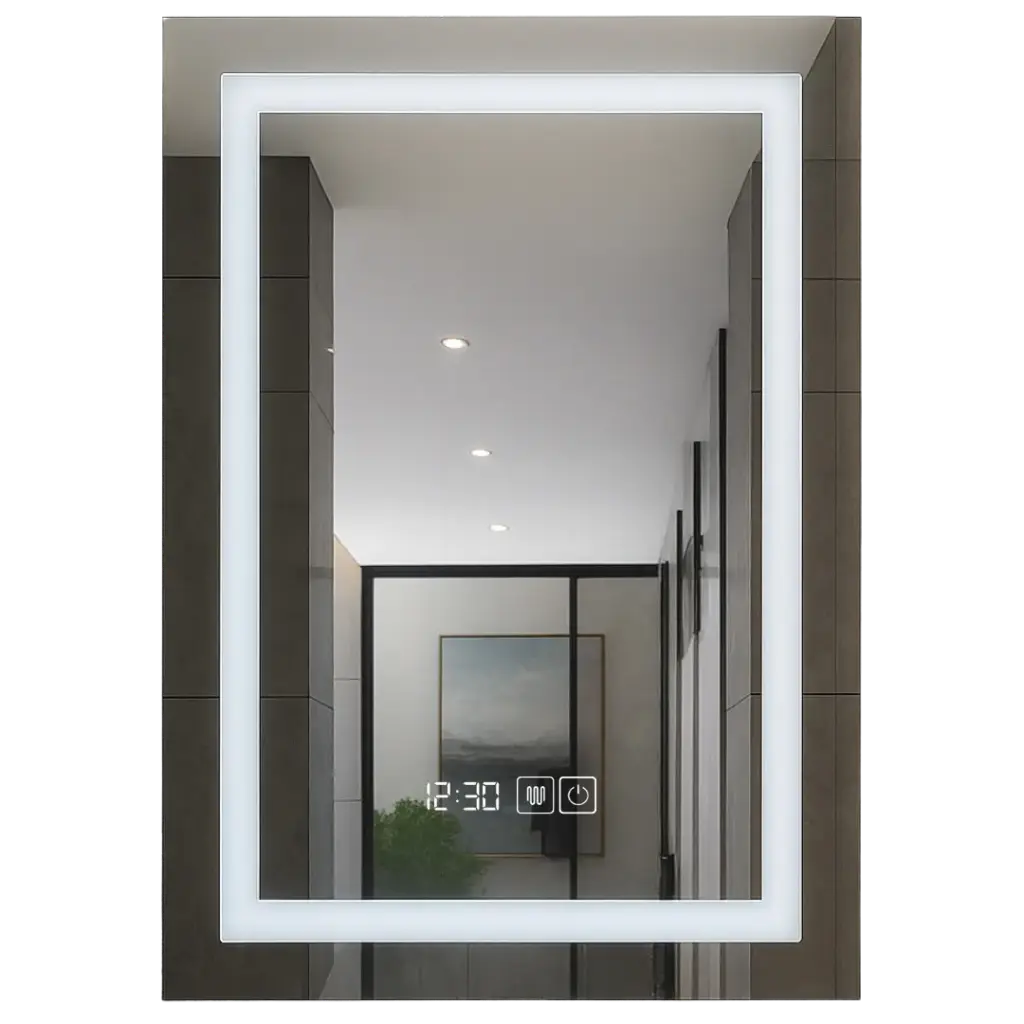 [RIV-ESP/M6080] ESPEJO LED MIRAGE 60X80CM RIVER