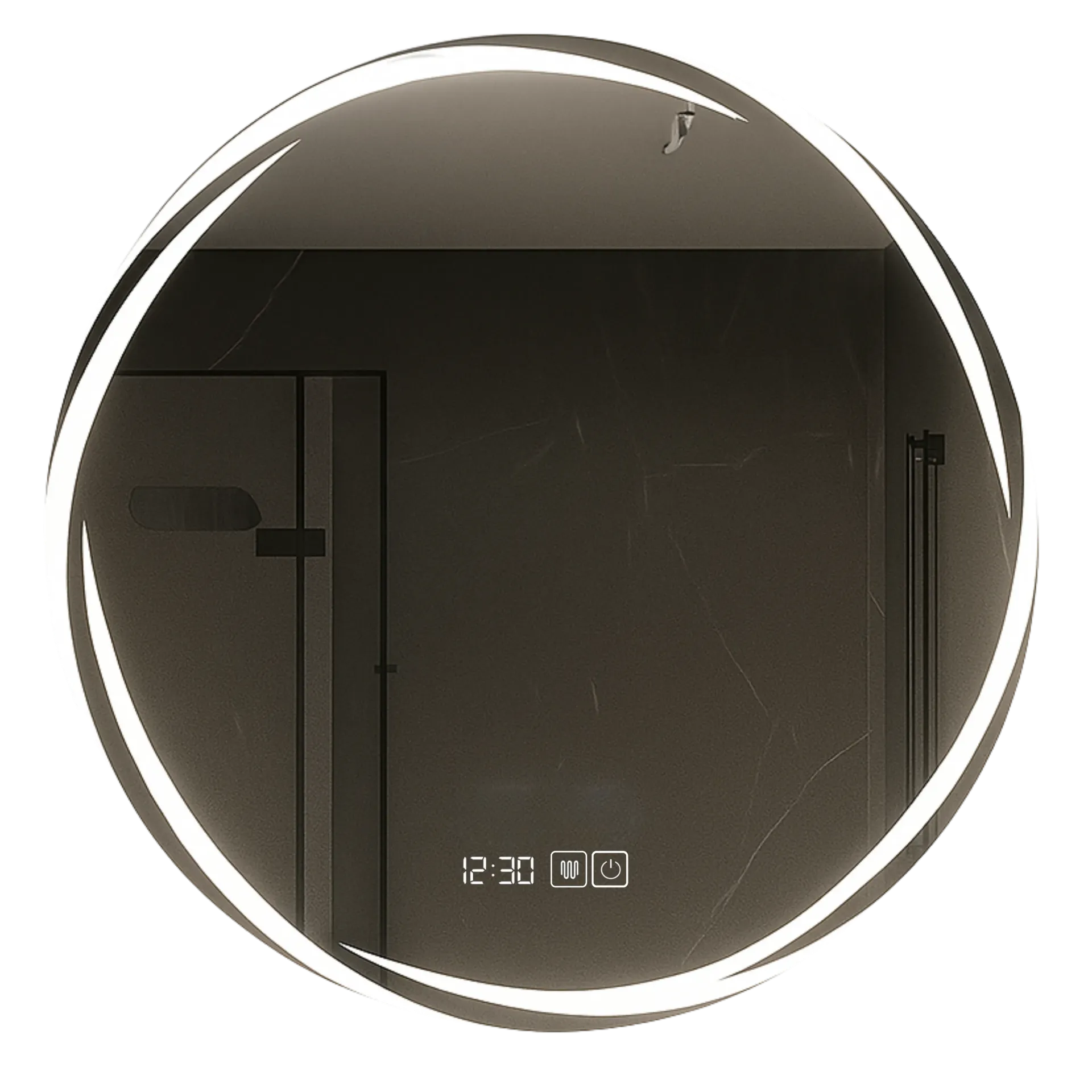 ESPEJO LED NILO 80CM RIVER