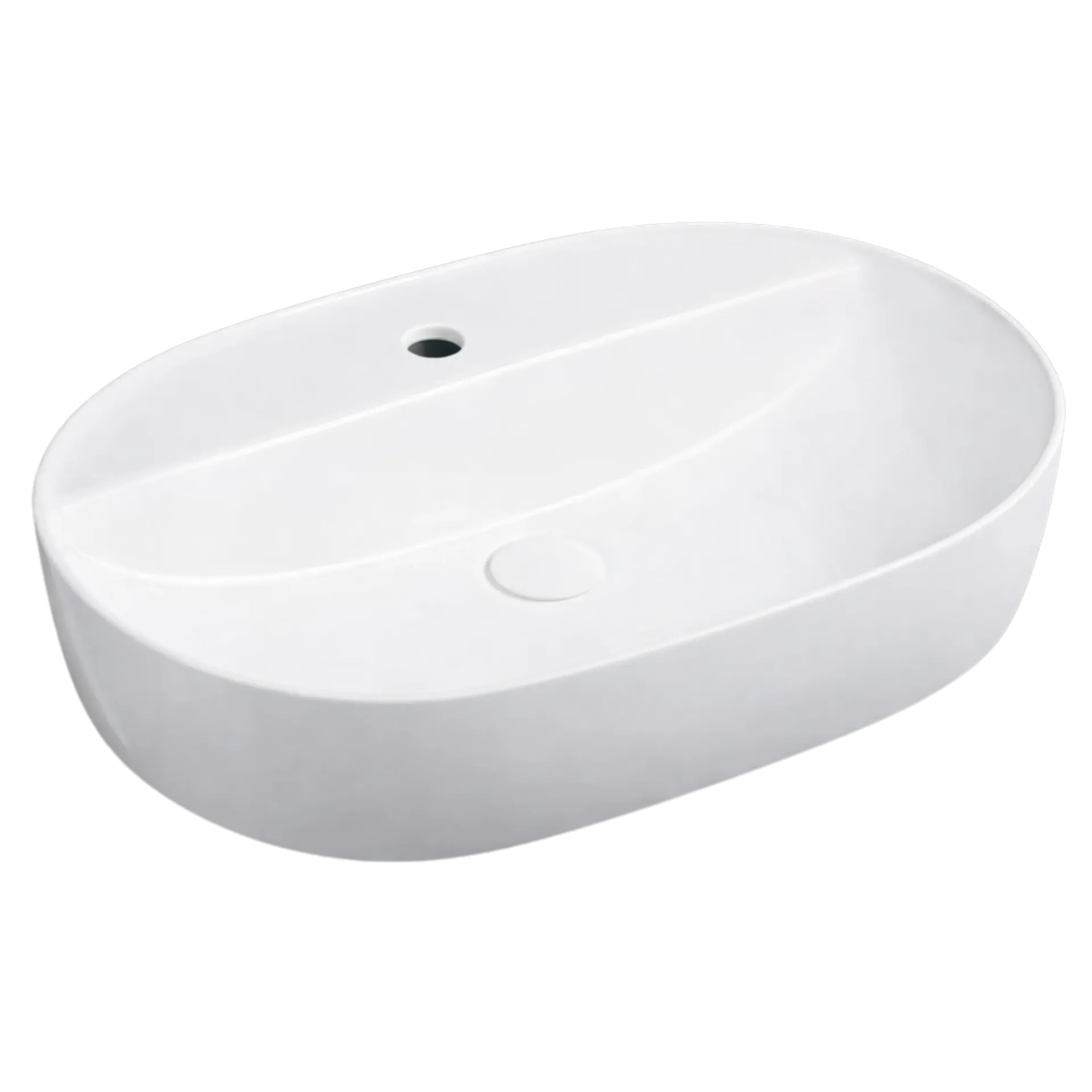 [RIV-LAVOV02] LAVAMANOS OVAL BLANCO RIVER