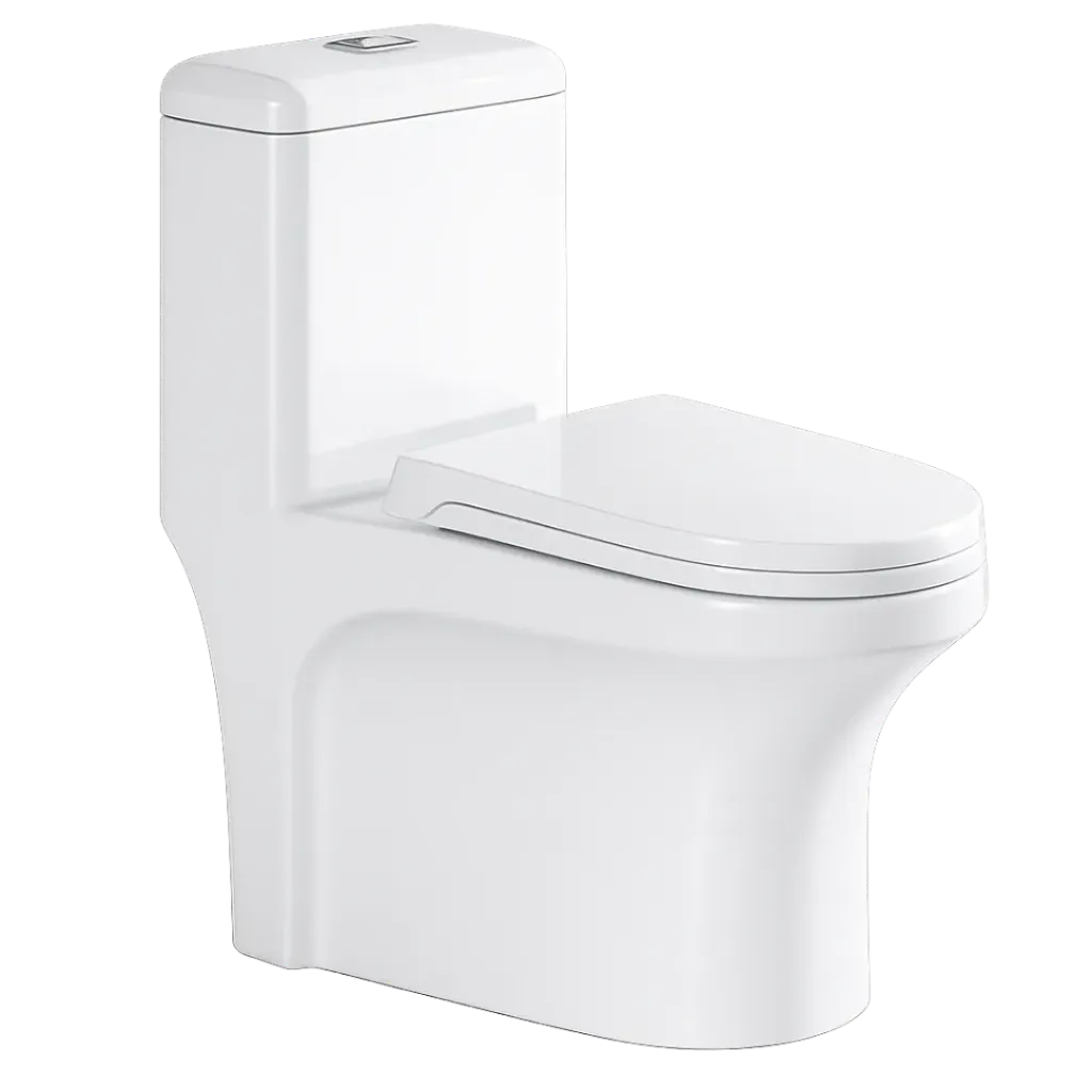 [RIV-WC02] WC APOLO BLANCO RIVER