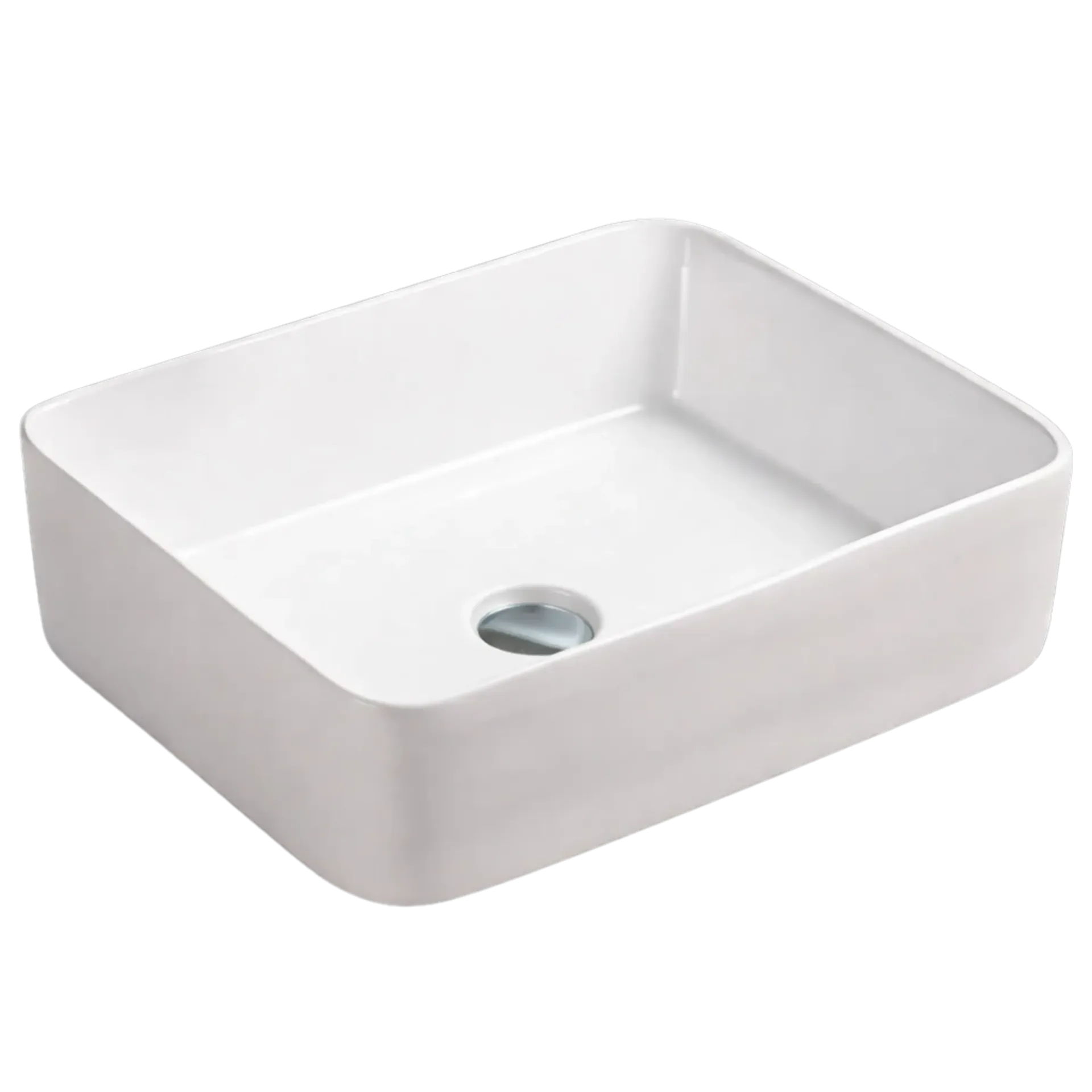 [RIV-LAVRE01] LAVAMANOS RECTANGULAR BLANCO RIVER