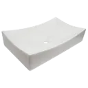 LAVAMANOS RECTANGULAR BLANCO RIVER