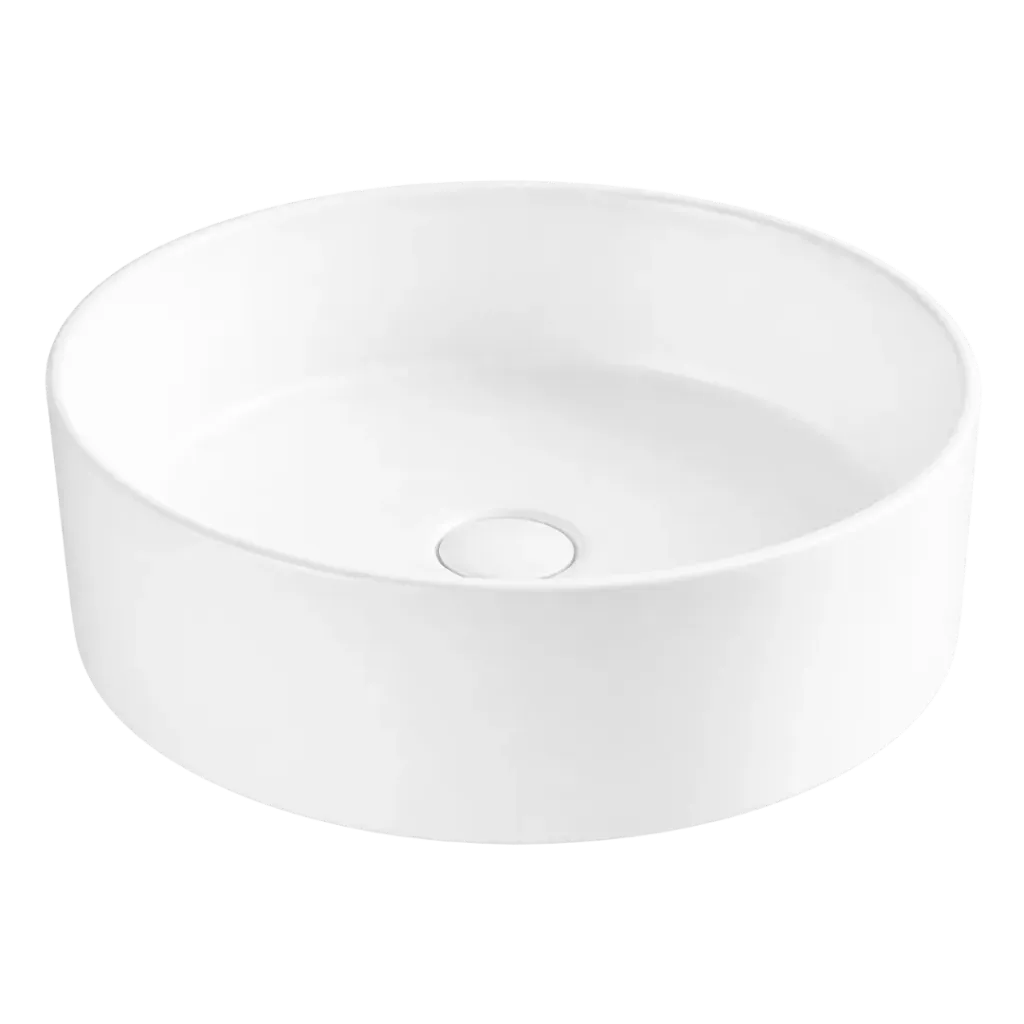 LAVAMANOS REDONDO BLANCO RIVER