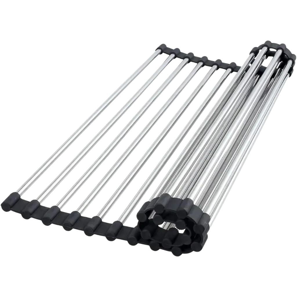 [RIV-????] ESCURRIDOR DE FREGADERO ENRROLLABLE RIVER