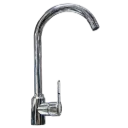 GRIFERIA DE FREGADERO ARGEL CROMADO RIVER